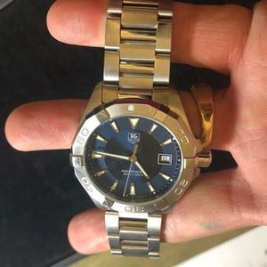 Tag Heuer Aquaracer WAY1112